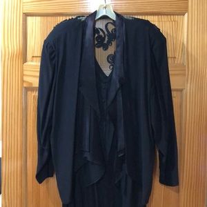 Stunning Dress and Jacket set